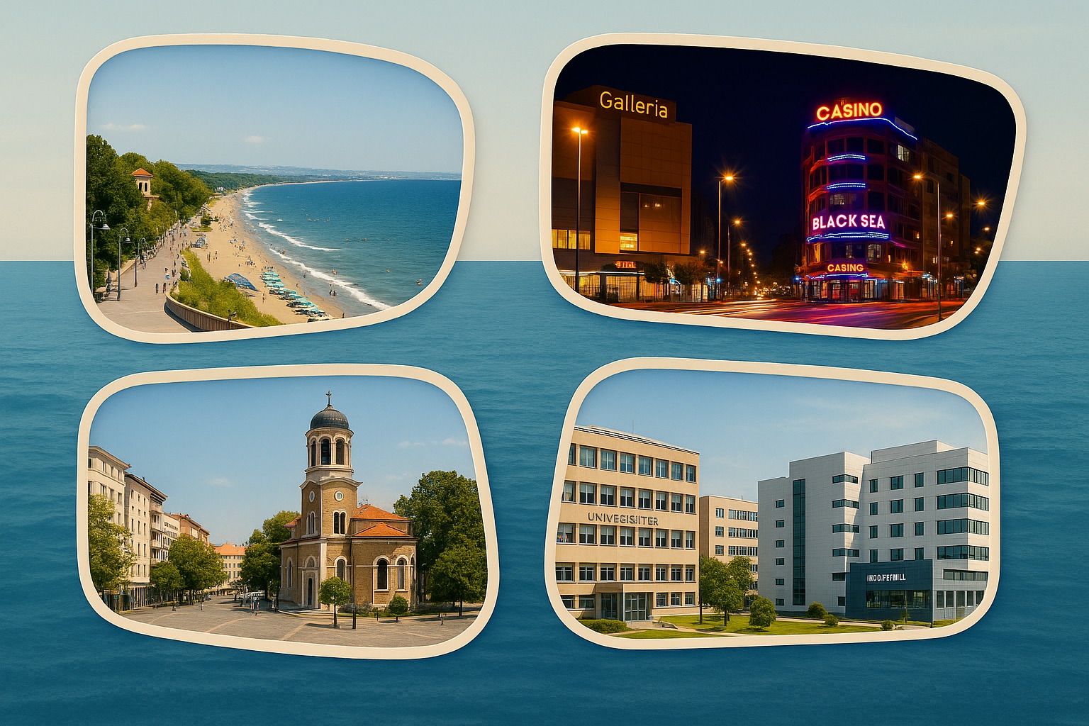 Burgas Investment Community